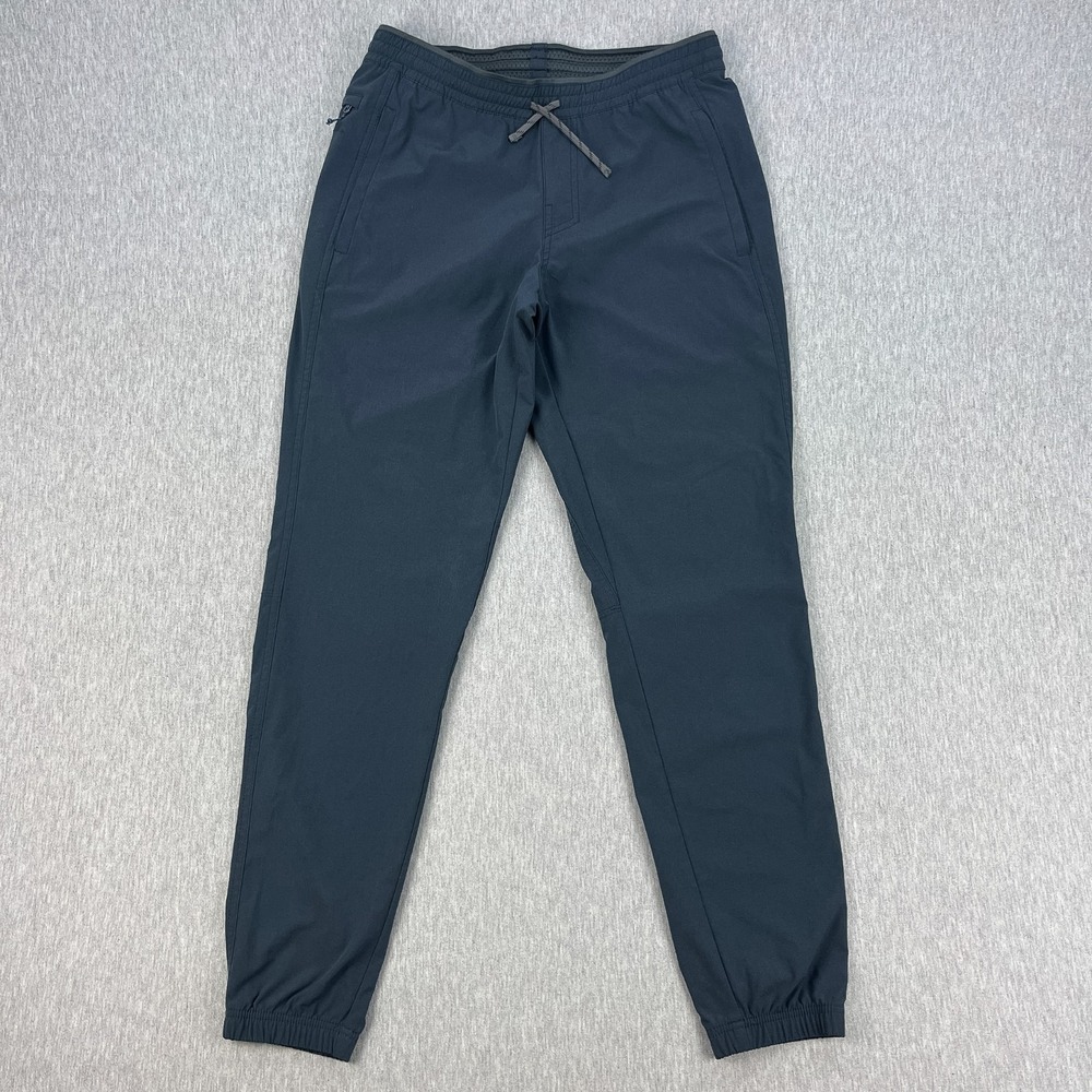 Kuhl Freeflex Jogger Mens S Reg (30x29) Blue Multifunctional Lightweight Pants